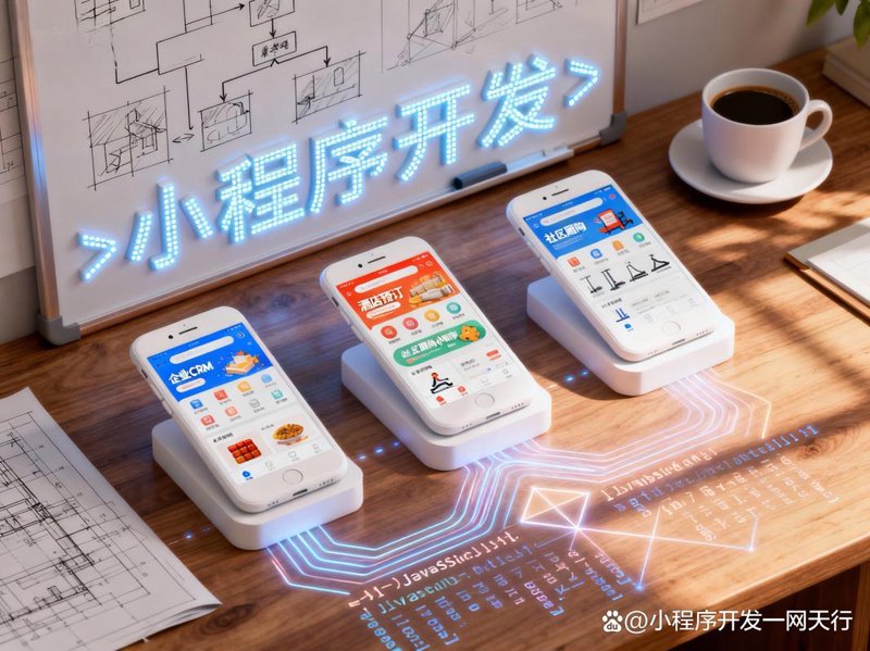 小程序开发技术在移动电商中的应用
