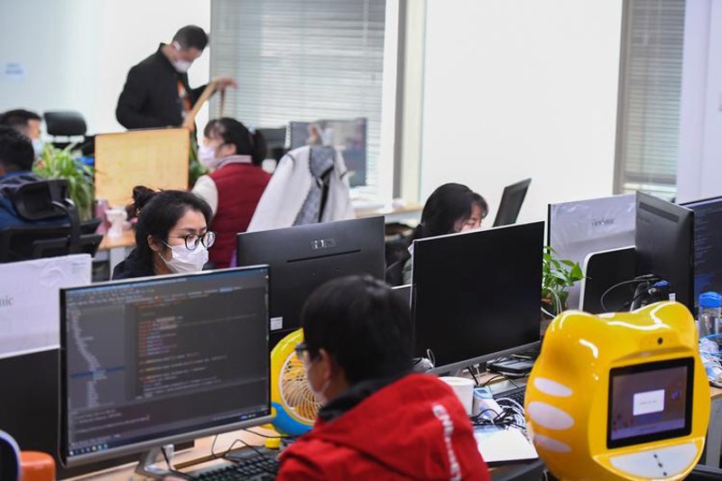 湖南软件定制开发：助力企业信息化转型的新引擎